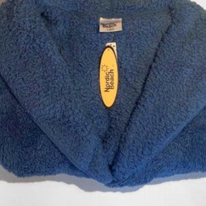 Blue Bird Nordic Beach Wrap